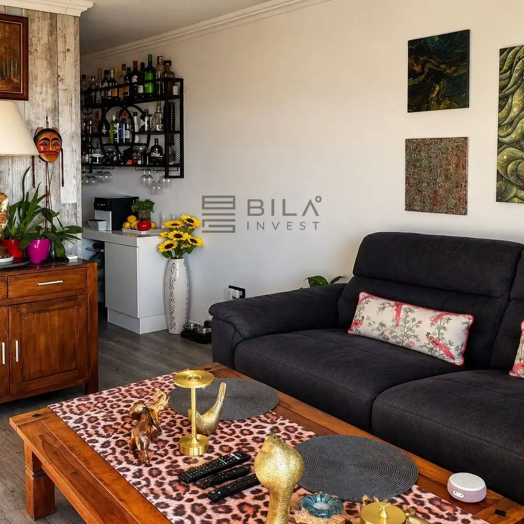 Attique avec piscine à vendre à Urb.Campo Mijas, imagen 6