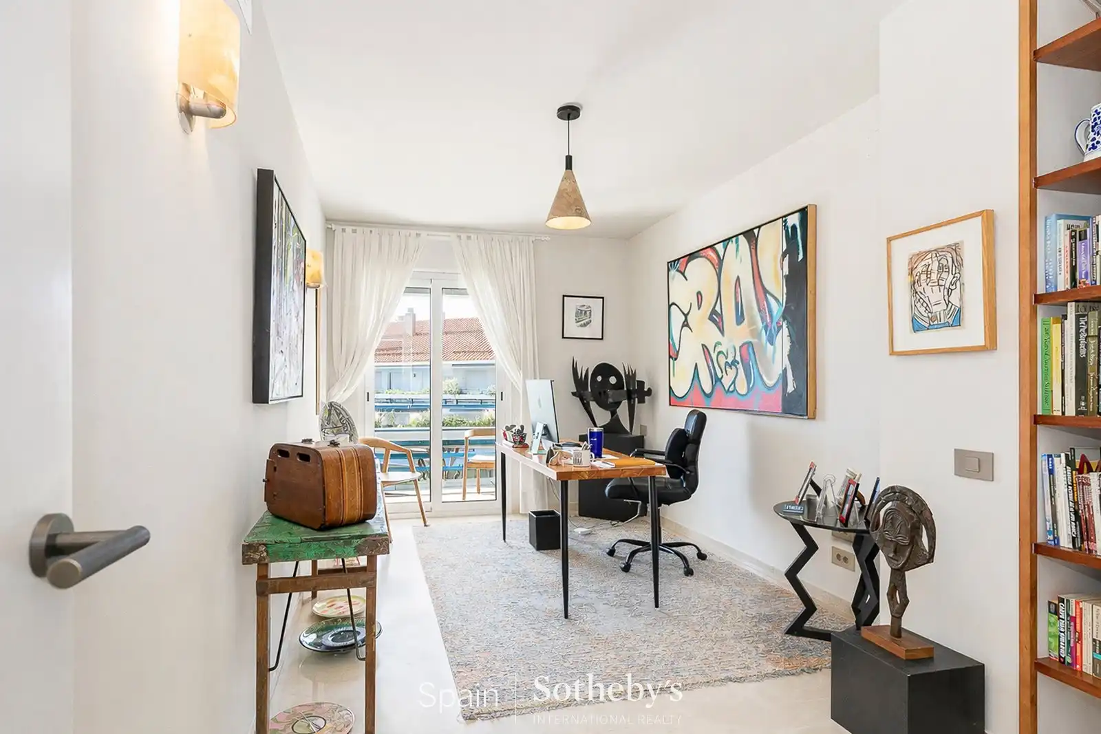 Penthouse with pool for sale in Can Girona - Terramar - Vinyet, imagen 13