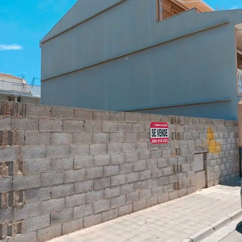 Terreny residencial en venda a Ronda dels Esports, imagen 16