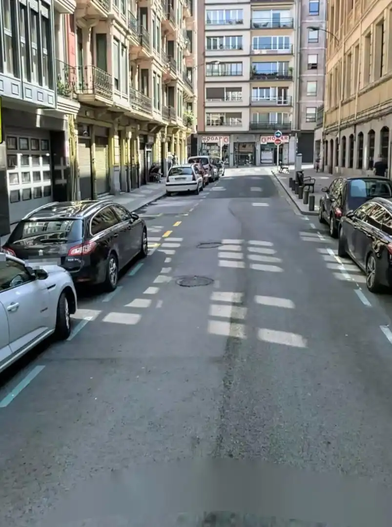 Einzelparkplatz zum Verkauf in Indautxu, imagen 2
