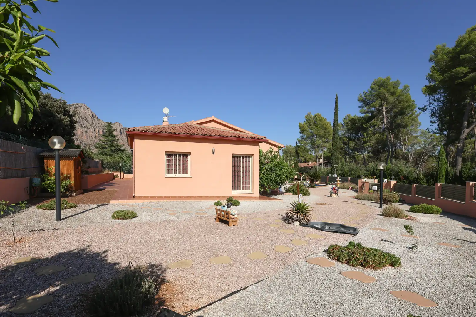 Casa con piscina en venta en Collbató, imagen 7