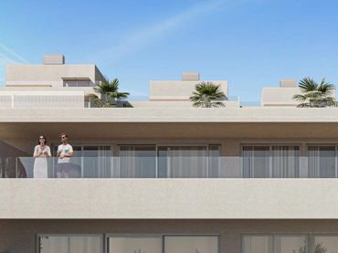Apartament amb piscina en venda a Playa Bahía Dorada