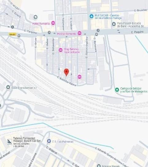 Foto 2 de Planta baja en venta en Calle Proa, Distrito Zeta - Recinto Ferial Cortijo de Torres, Málaga