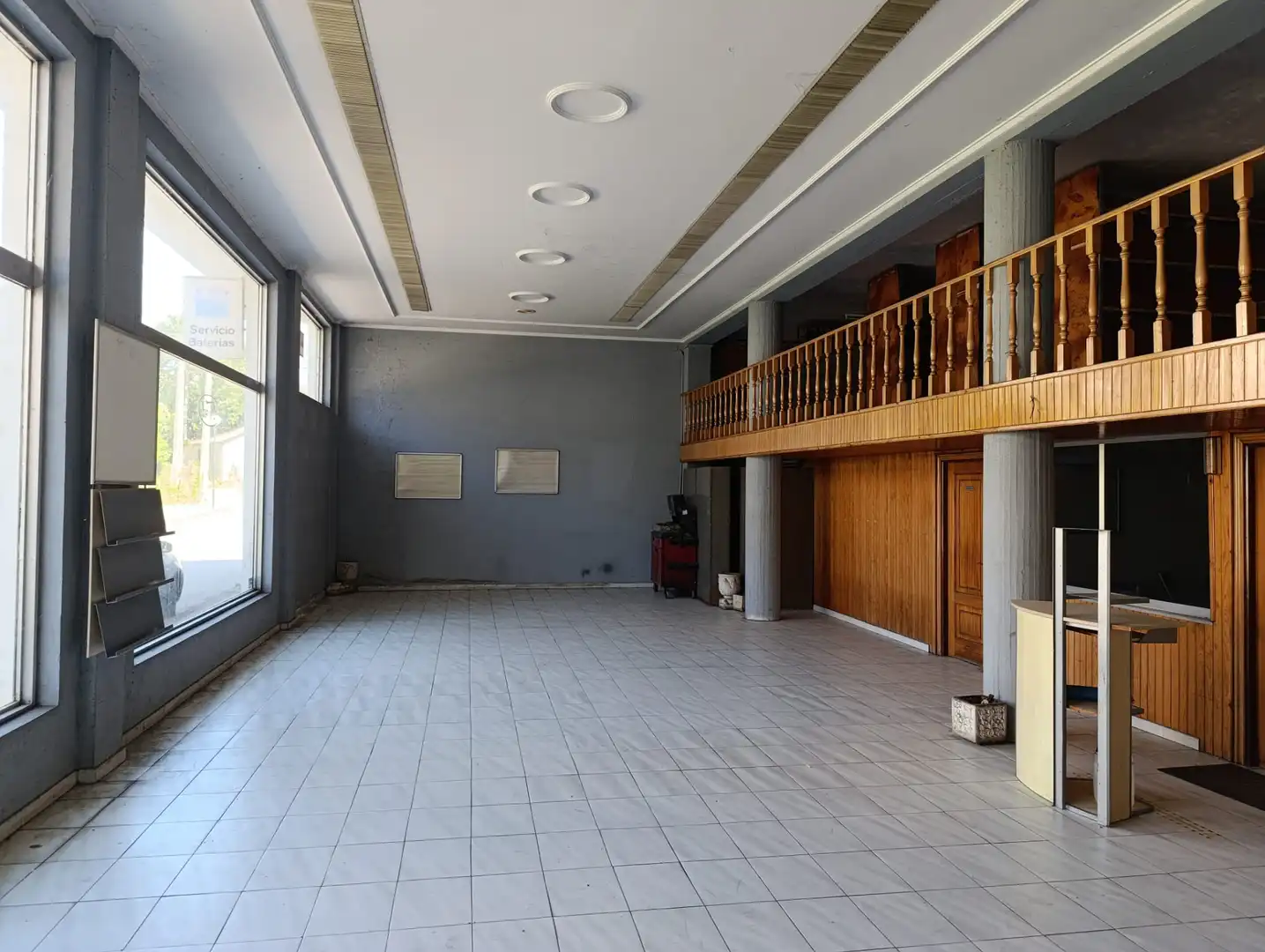 Nau industrial en venda a Rúa Ramón y Cajal, Quiroga