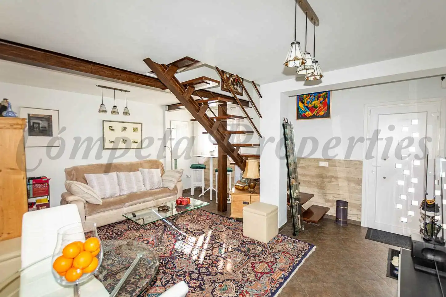 Casa adosada en venta en Nerja con Aire acondicionado, Terraza y Amueblado