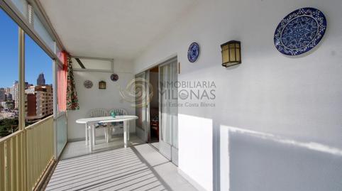 Foto 4 de Pis en venda a Avenida de la Armada Española, 25, Playa Poniente, Alicante