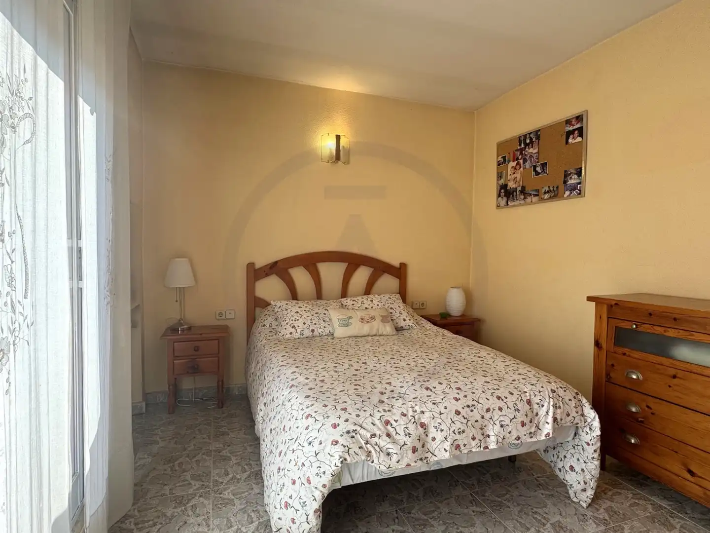 Habitación de Casa o chalet en venta en Vacarisses con Aire acondicionado, Calefacción y Jardín privado