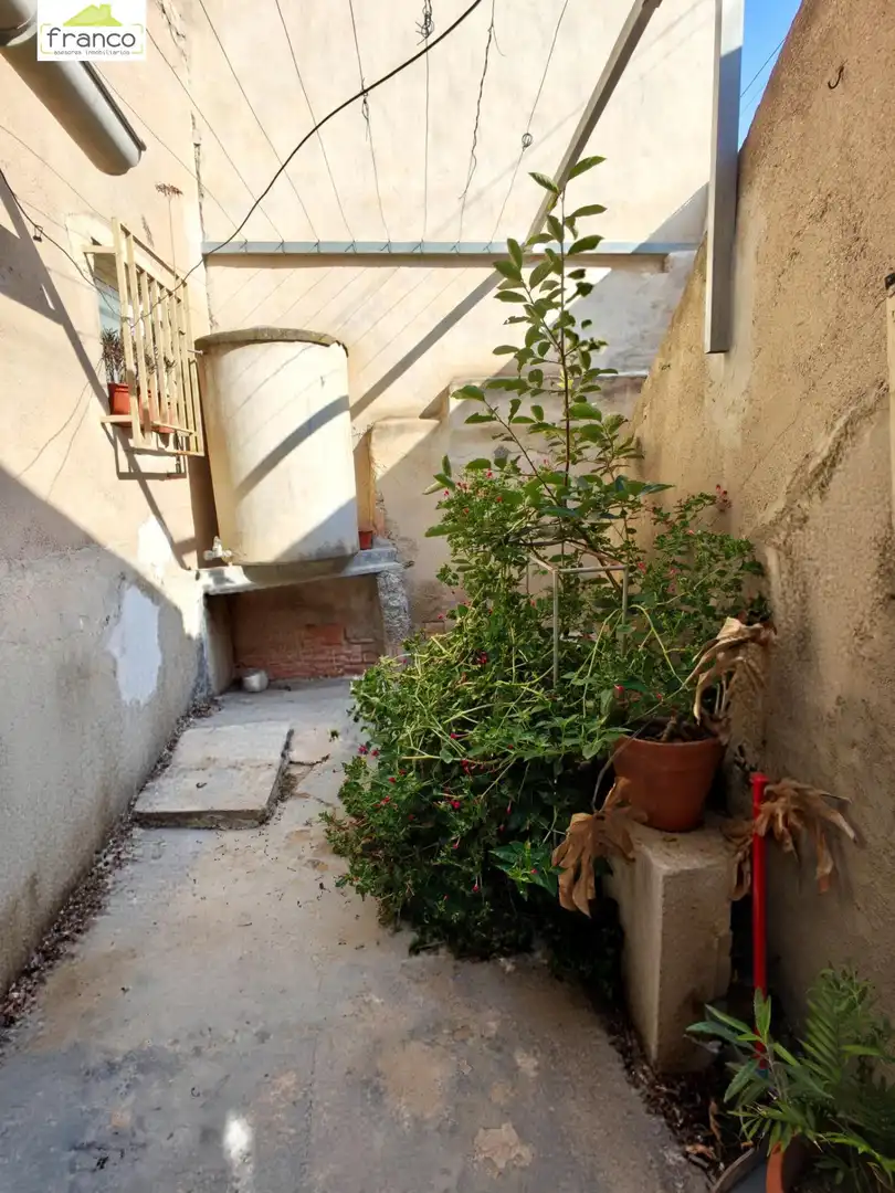 Casa amb terrassa en venda a Pedanías Oeste, imagen 4