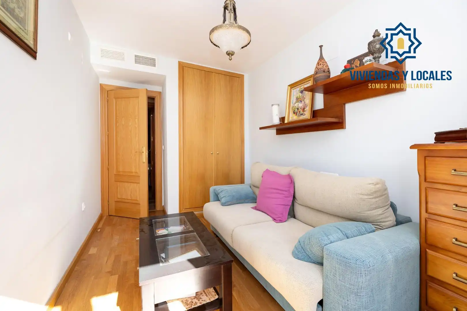 Appartement avec terrasse à vendre à Plaza CIUDAD DE LOS CARMENES, imagen 21