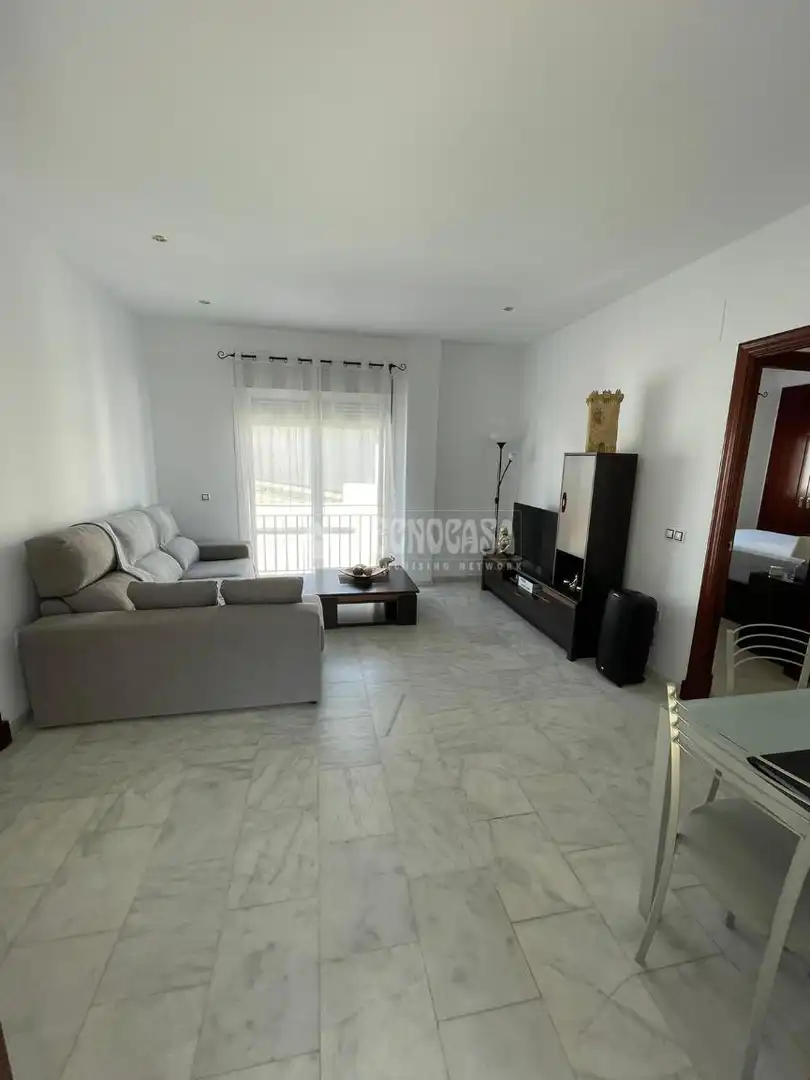 Sala d'estar de Pis en venda en Chiclana de la Frontera amb Traster