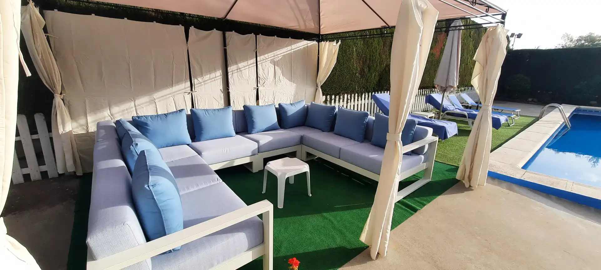 Terrace of Houses for sale in Lucena  with Air Conditioner, Heating and Private garden
