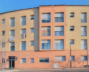 Exterior view of Flat for sale in Cassà de la Selva  with Swimming Pool