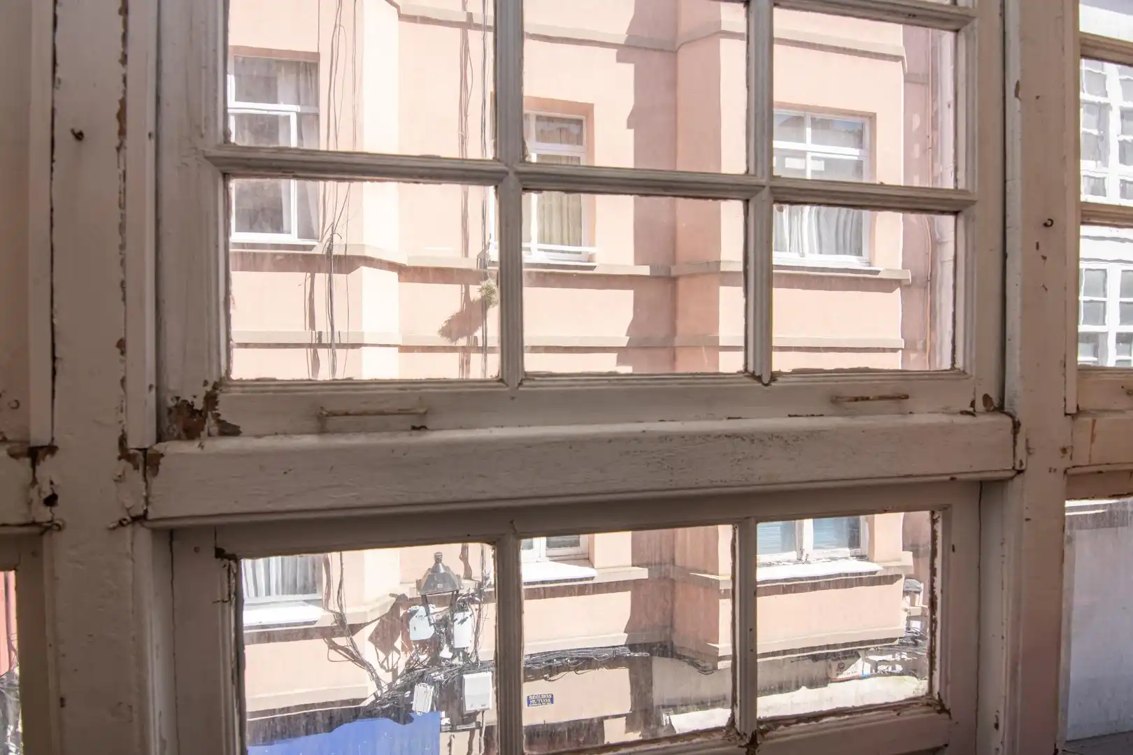 Terraza de Piso en venta en A Coruña Capital 