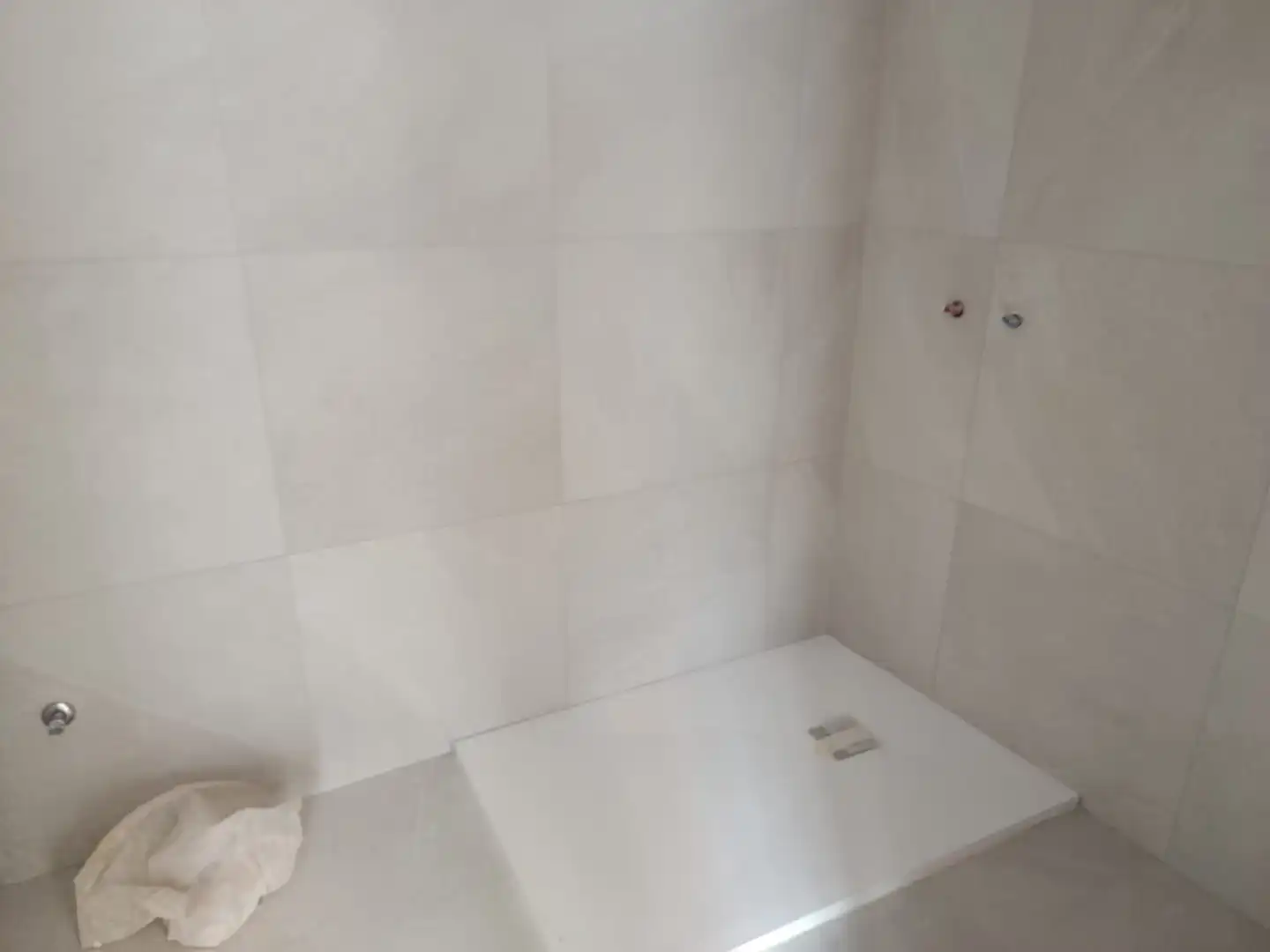 Baño de Piso de alquiler en Aldaia con Terraza
