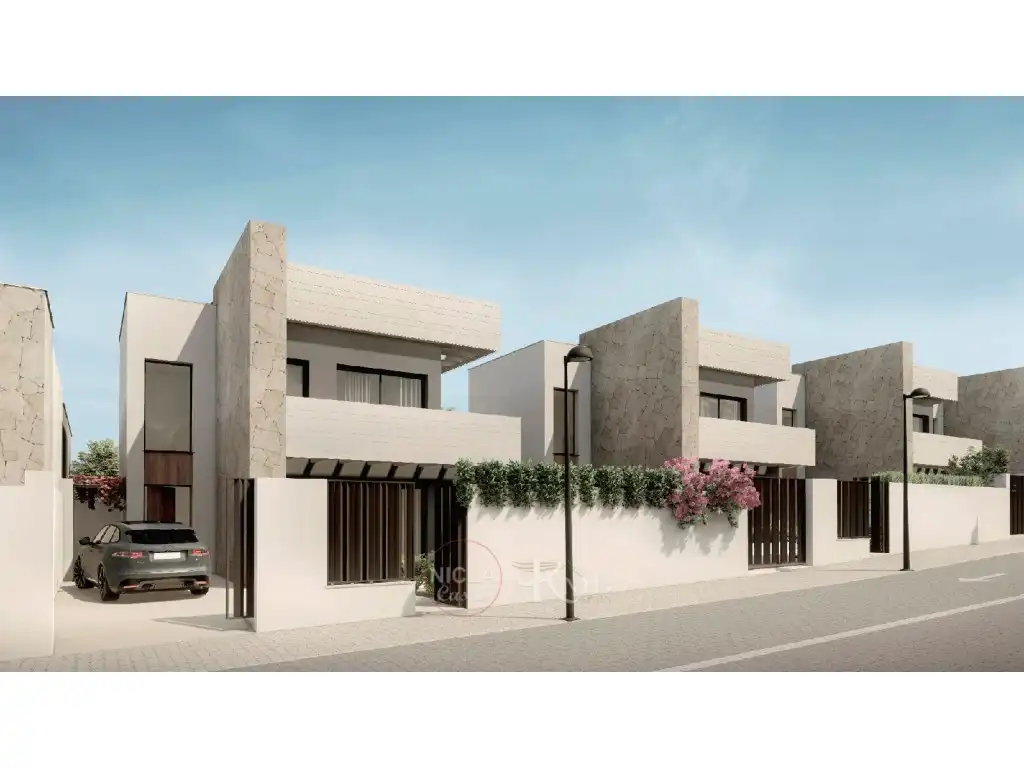 Casa amb piscina en venda a Calle Saturno, imagen 9