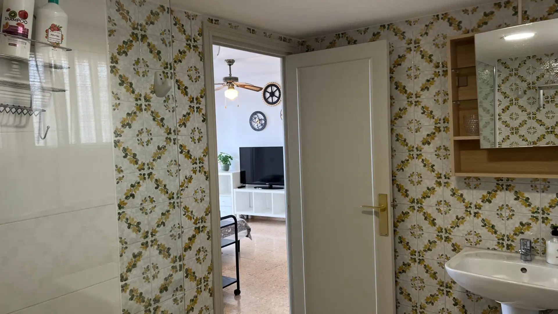 Wohnung zum Verkauf in Benidorm mit Klimaanlage und Möbliert