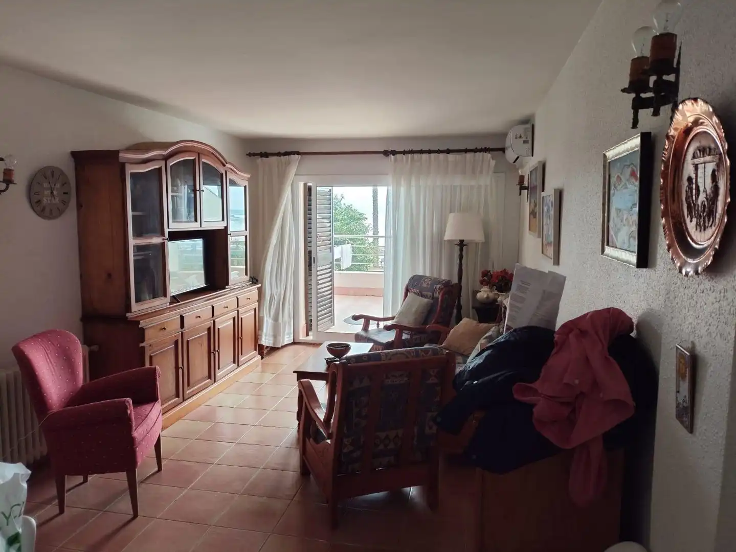 Flat with pool for sale in MARITIM SANT JOAN DE DEU, imagen 7