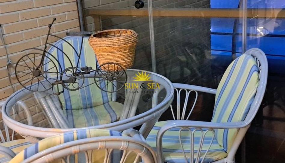 Foto 1 de Pis de lloguer a San Pedro del Pinatar ciudad, Murcia