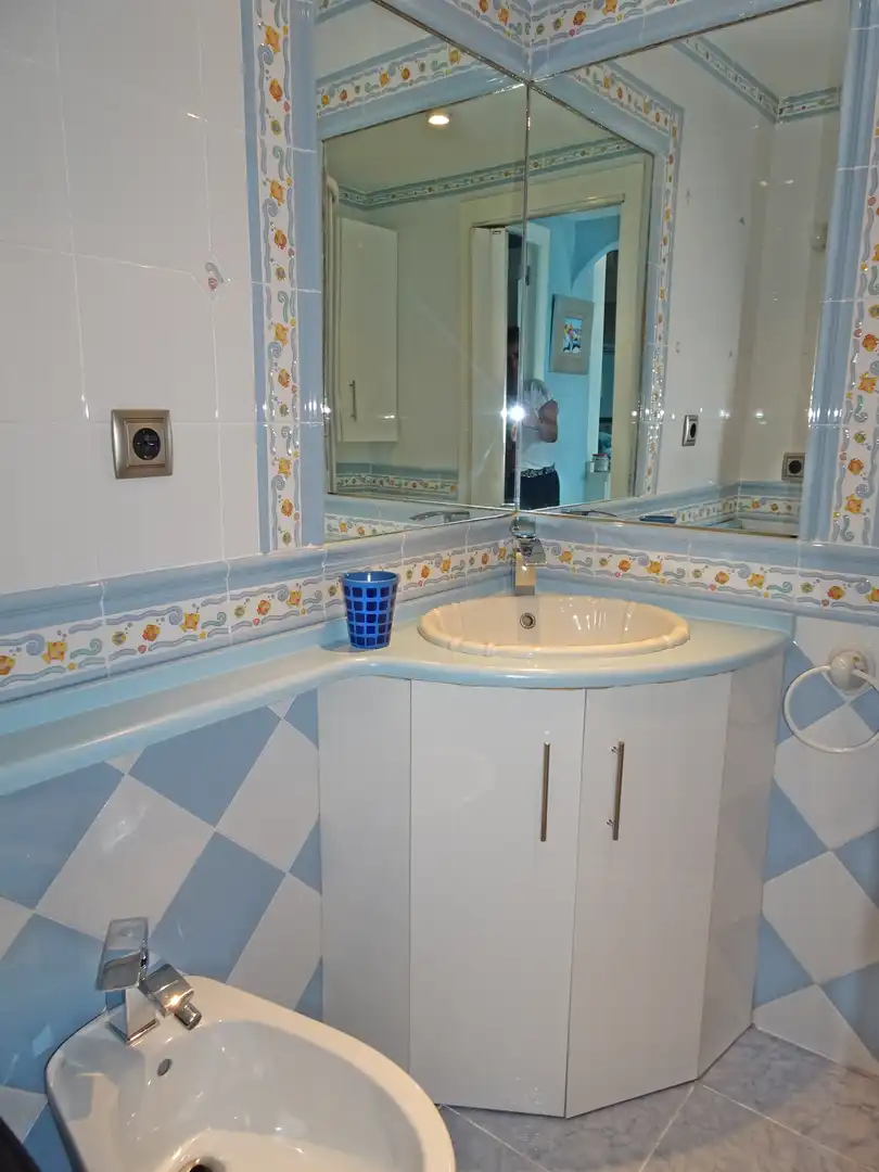 Apartament amb piscina de lloguer a Playa de Gandia, imagen 23