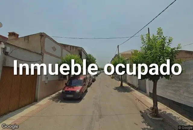 Parking of Flat for sale in La Albuera