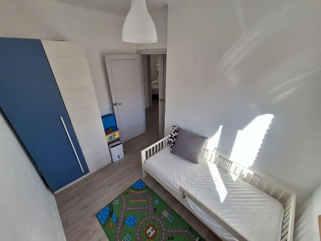 Bedroom of Apartments for sale in Langreo