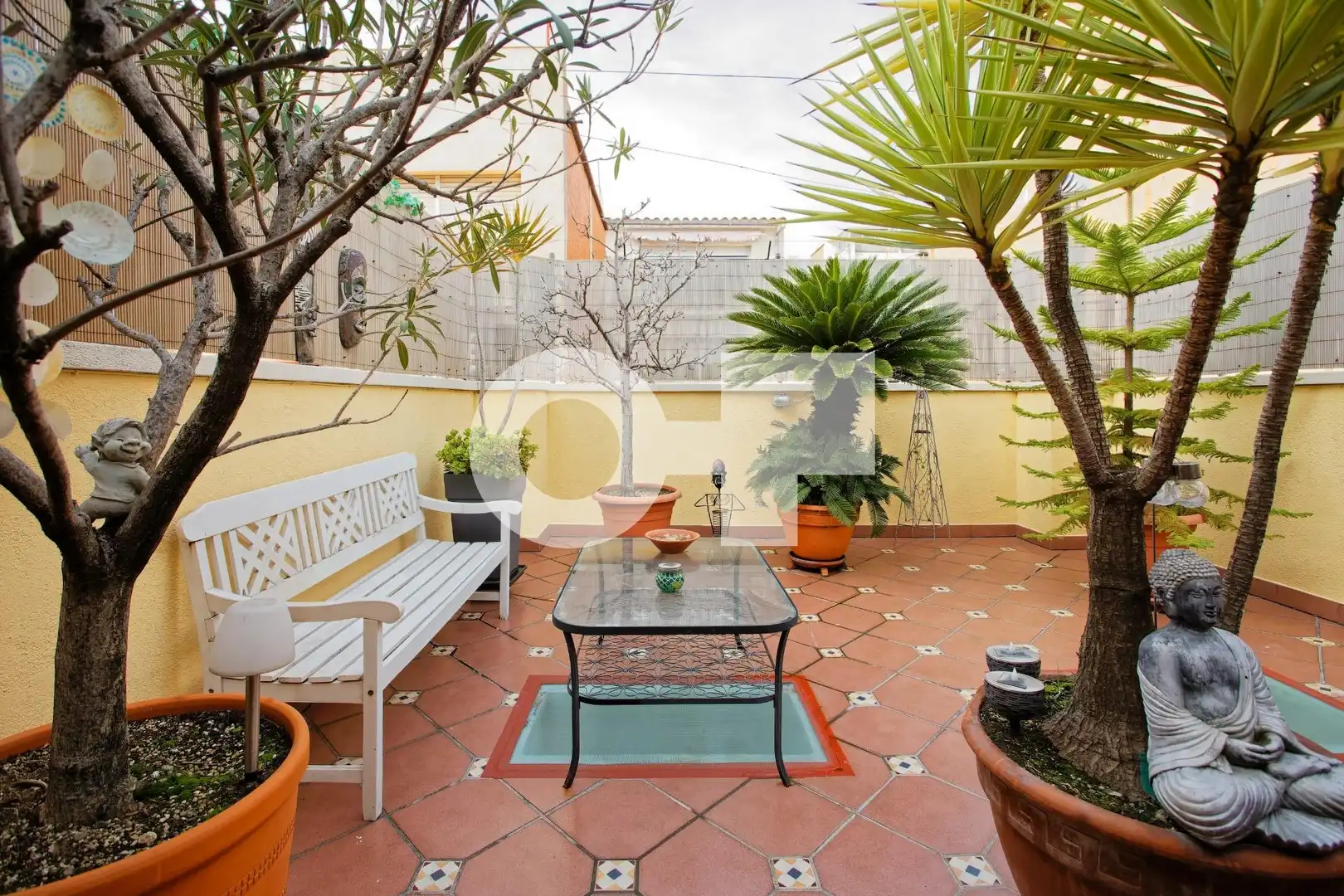 Terrace of Detached homes for sale in Sant Adrià de Besòs  with Air Conditioner, Terrace and Storage room