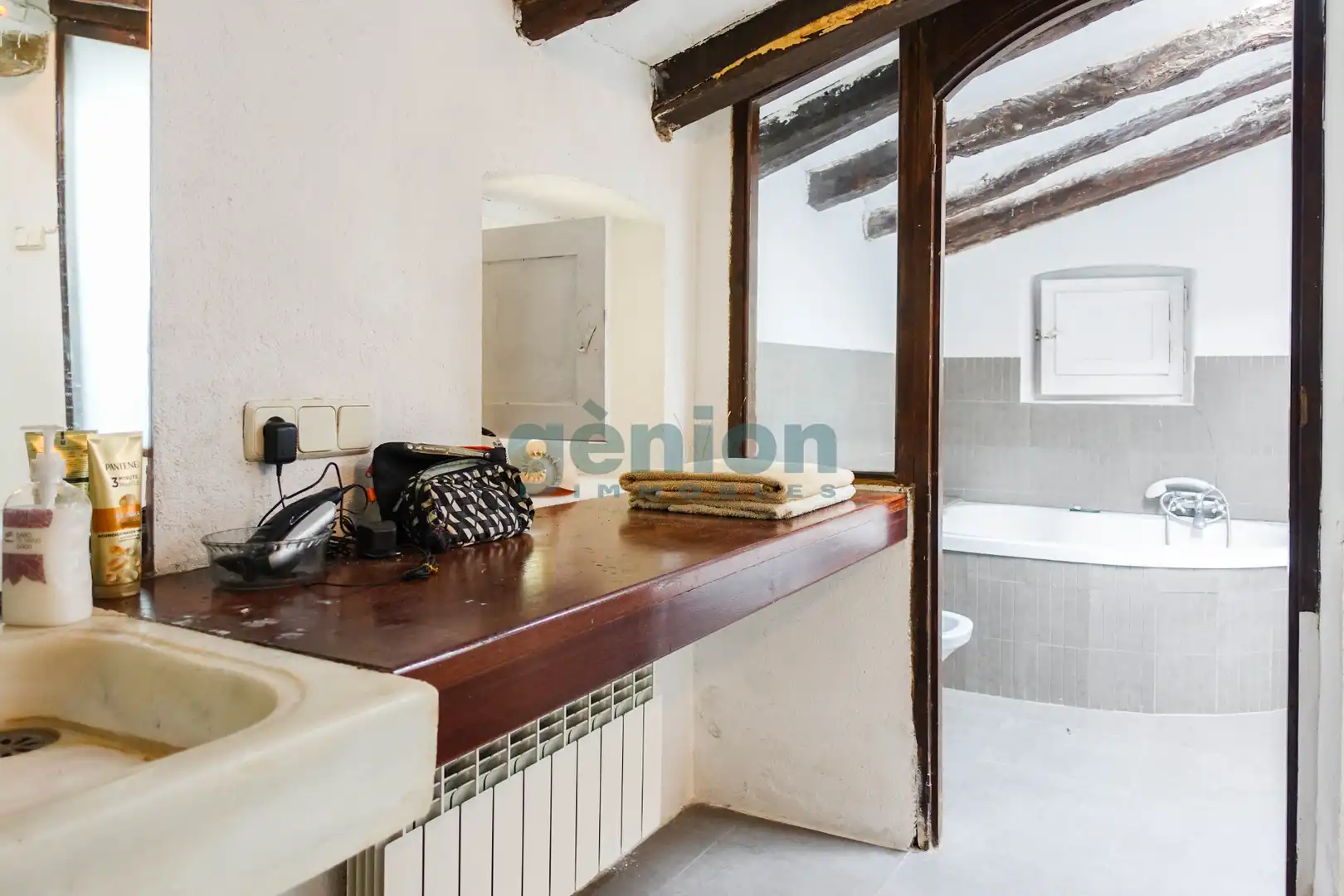 Bathroom of Country homes for sale in Cistella  with Heating, Private garden and Terrace