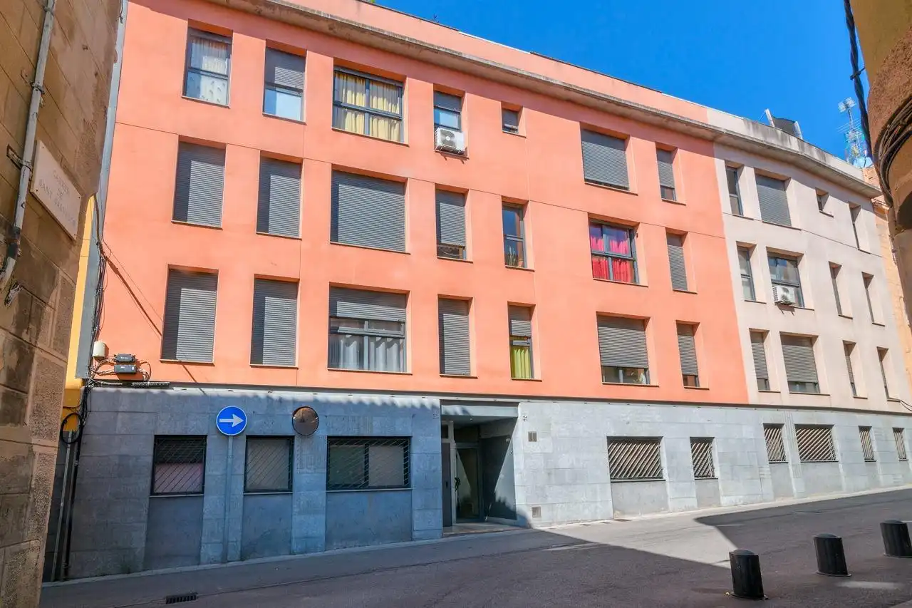 Außenansicht von Wohnung zum Verkauf in Manresa