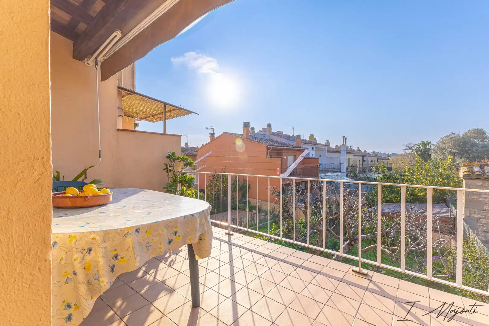Terrassa de Casa adosada en venda en Palafrugell amb Calefacció