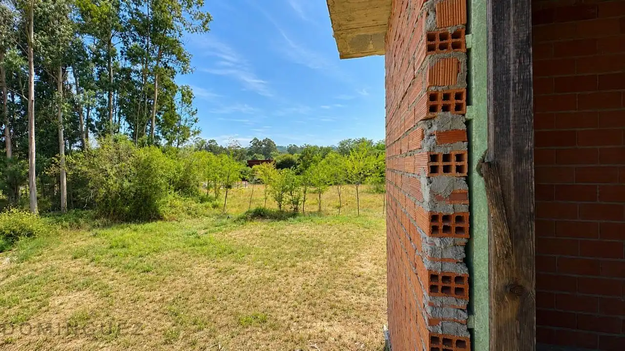 Vista exterior de Casa o chalet en venta en Tomiño con Calefacción y Jardín privado