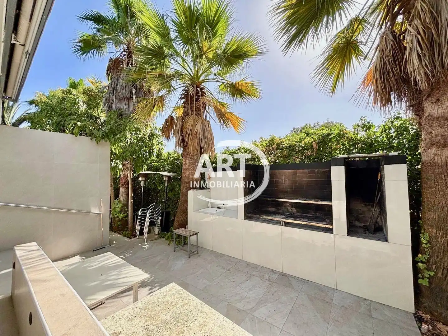 Garden of Houses for sale in Bétera  with Air Conditioner, Private garden and Terrace
