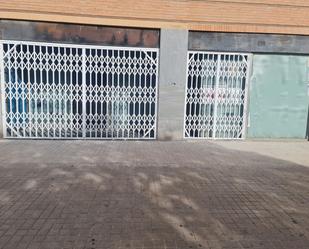 Exterior view of Premises for sale in  Valencia Capital