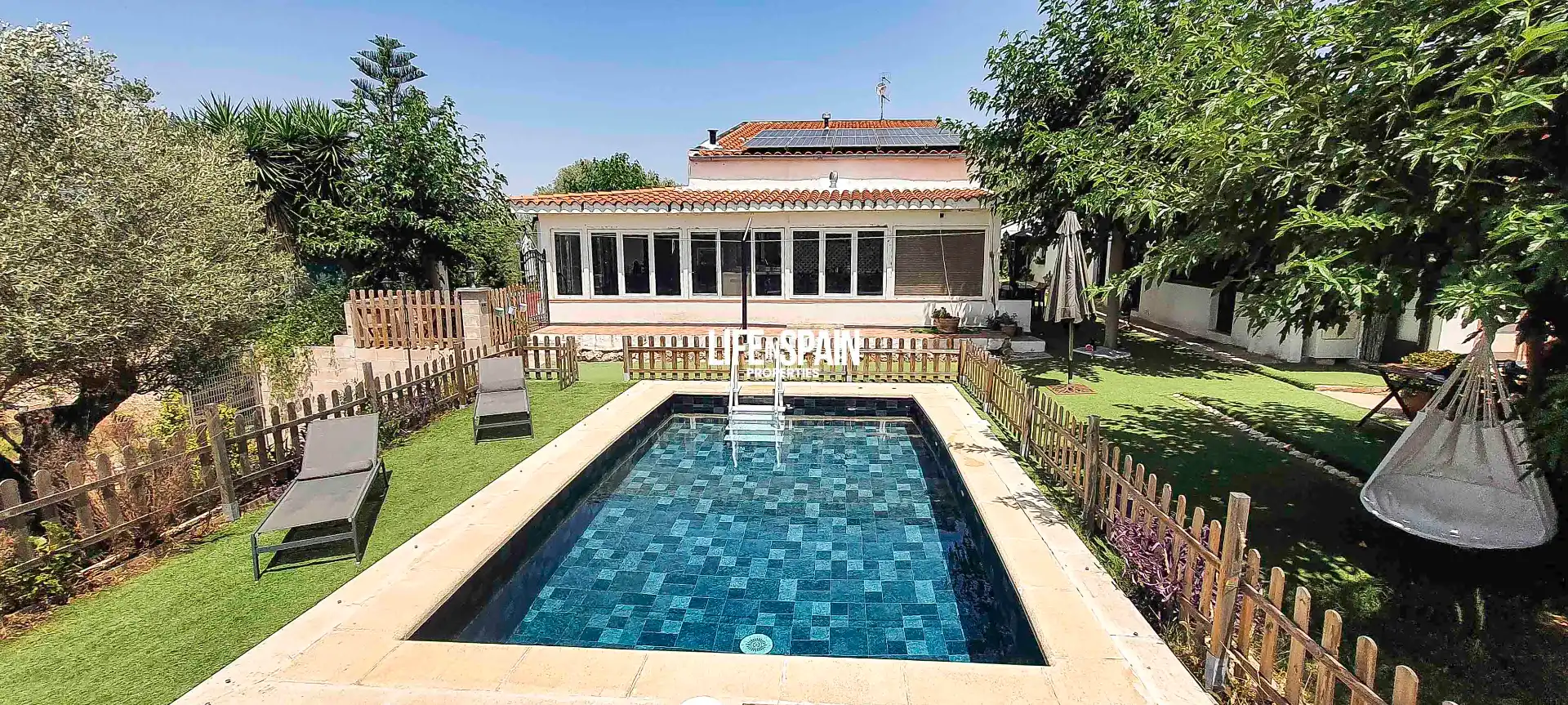 Casa rustica con piscina in vendita a Masdenverge, imagen 45