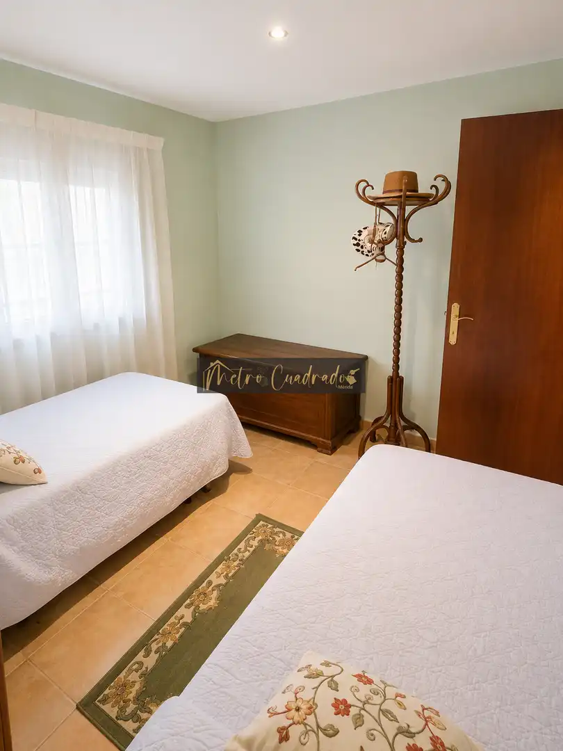 Habitación de Finca rústica en venta en Alcuéscar con Terraza y Trastero