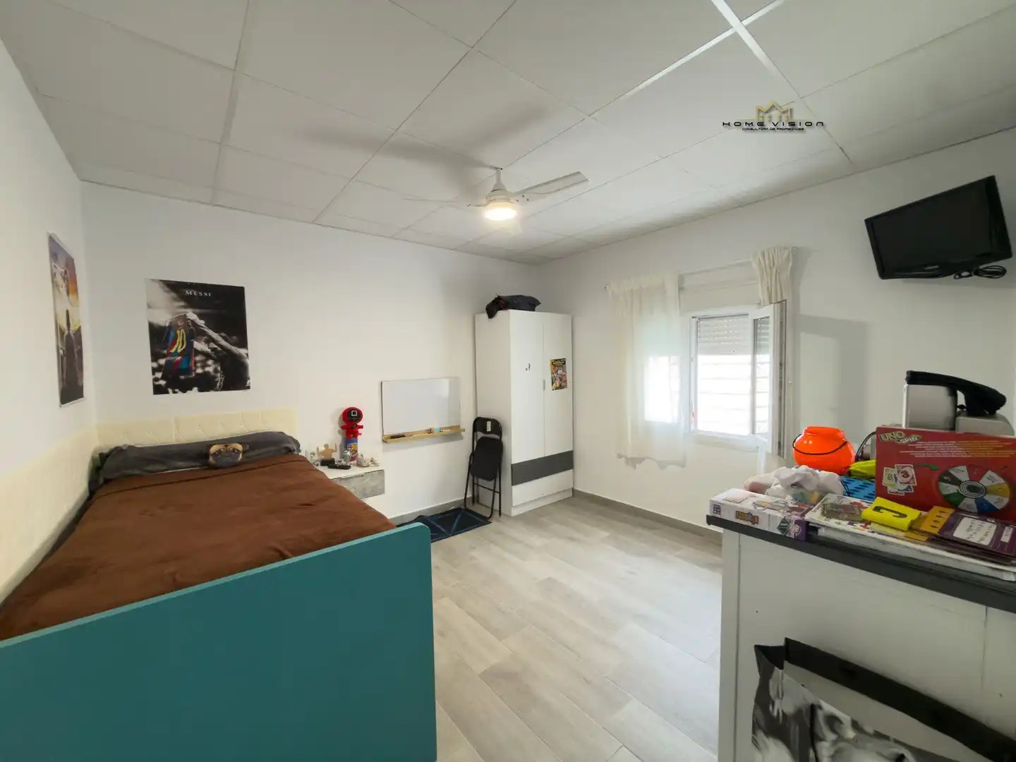 Habitación de Casa o chalet en venta en El Puerto de Santa María con Aire acondicionado, Calefacción y Jardín privado