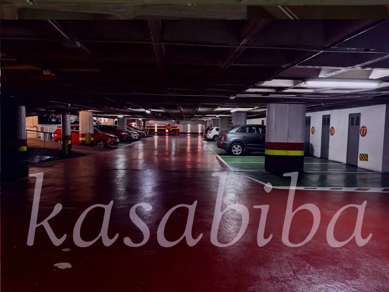 Aparcament de Garatge en venda en Alicante / Alacant