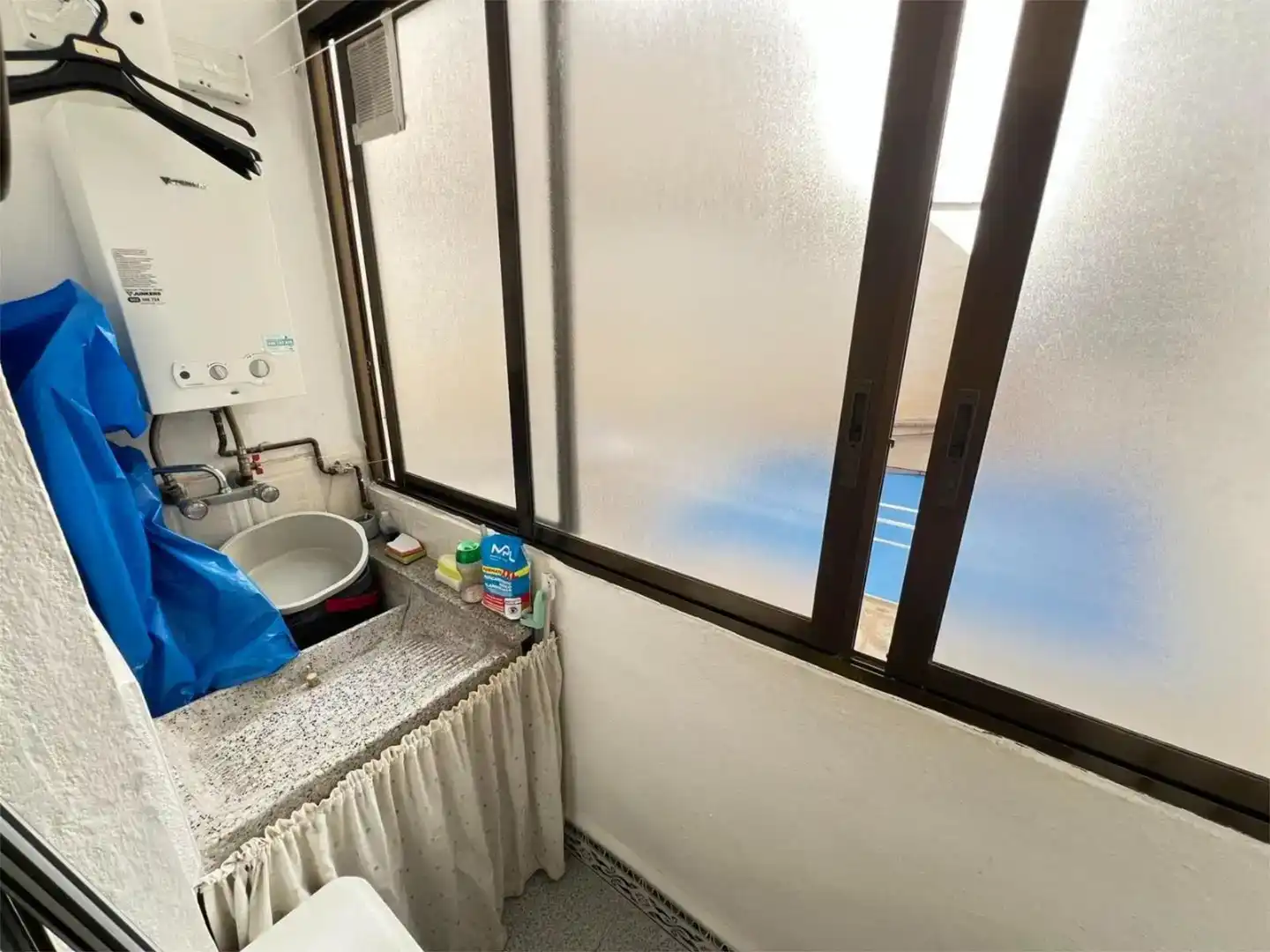 Bany de Pis en venda en Alzira amb Aire condicionat i Balcó