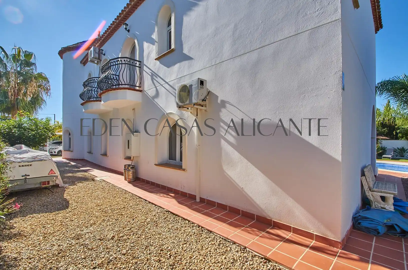 Detached house with pool for sale in Calle Carrasqueta, imagen 76