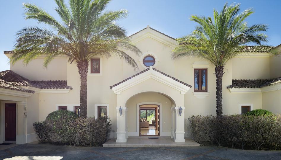 Foto 1 de Casa o xalet en venda a Puerto de Sotogrande - La Marina, Cádiz