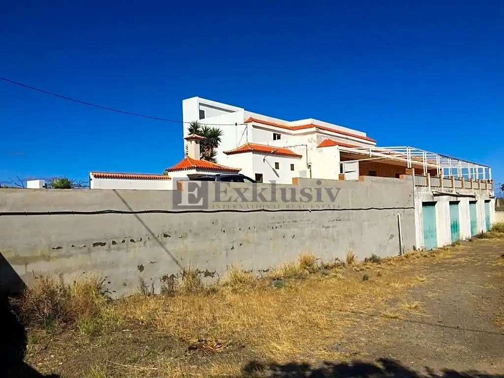 Finca rústica en venta en TF-61, Centro