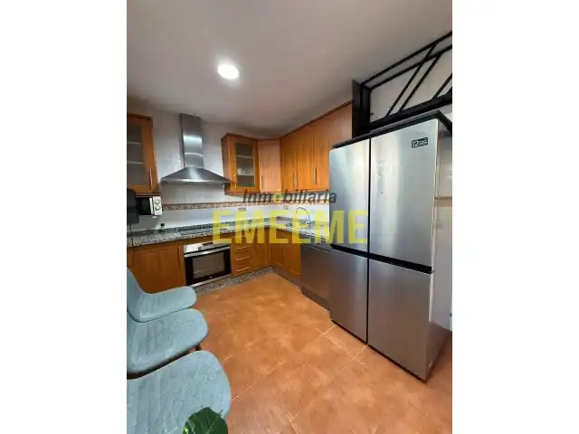 Kitchen of Houses for rent in Ronda  with Air Conditioner, Heating and Parquet flooring