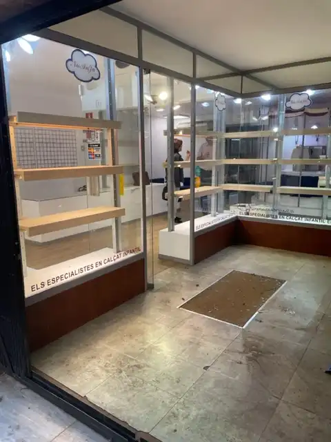 Geschaftsraum zur Miete in Barcelona mit Klimaanlage