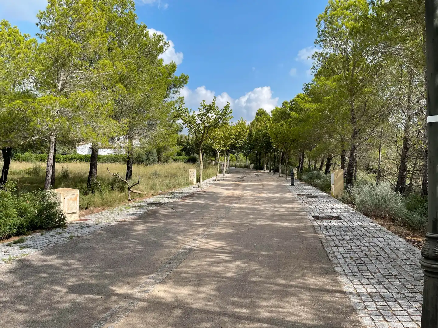 Vista exterior de Residencial en venda en Mont-roig del Camp