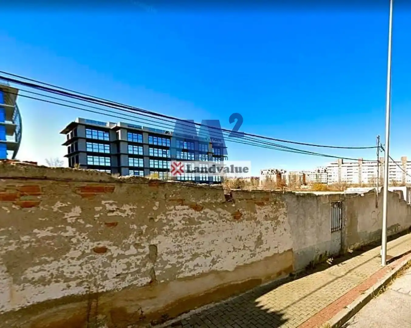 Residencial en venda en Madrid