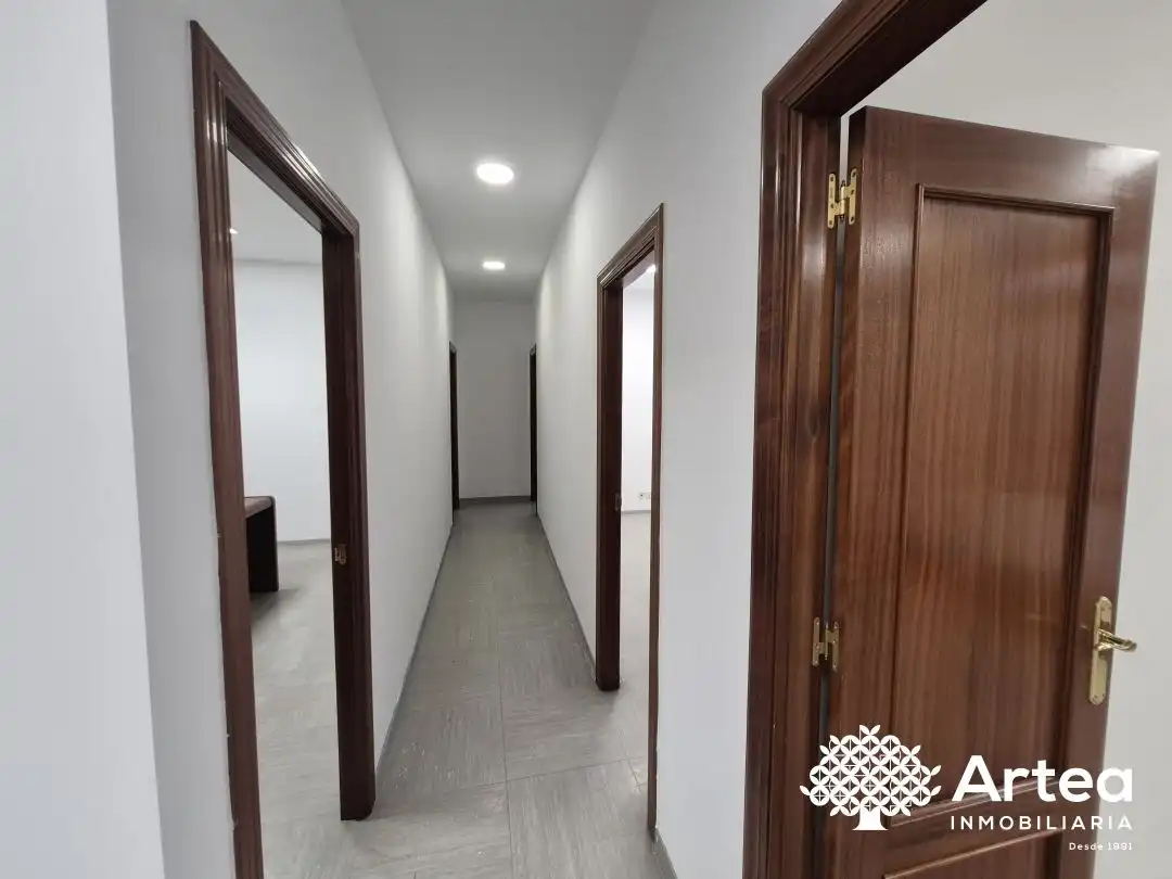Oficina de alquiler en Bilbao 