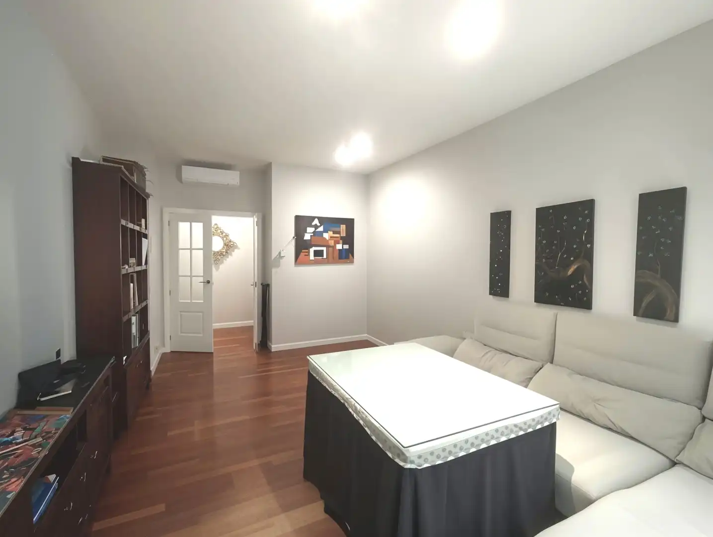 Piso en venta en Zafra con Aire acondicionado, Calefacción y Parquet