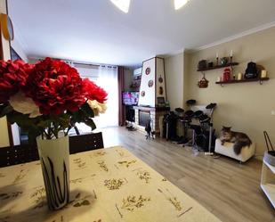 Living room of Flat for sale in Blanes  with Air Conditioner and Heating