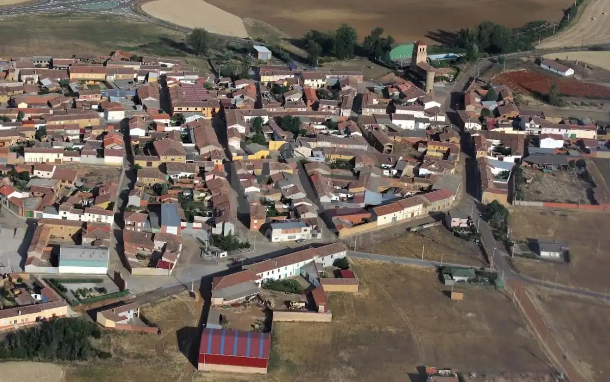Vista exterior de Casa o chalet en venta en Matanza con Calefacción