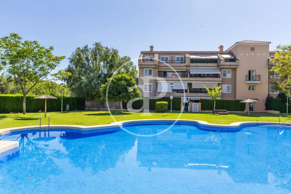 Exterior view of Duplexes for sale in Torre en Conill - Cumbres de San Antonio 
