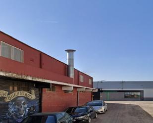 Exterior view of Industrial buildings for sale in Manises